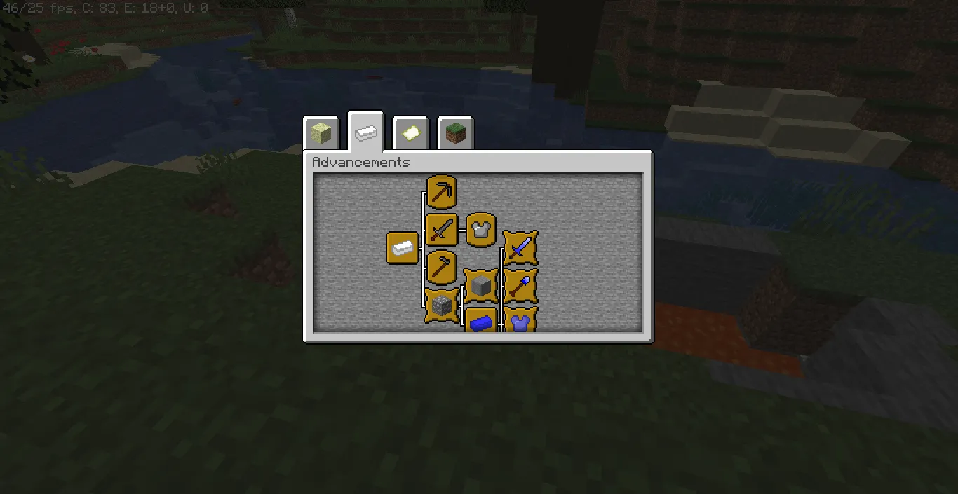 NewOresAndMore, Моды, Minecraft