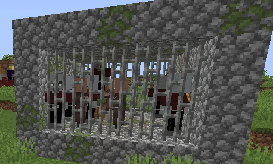 Illager Rebels, Моды, Minecraft