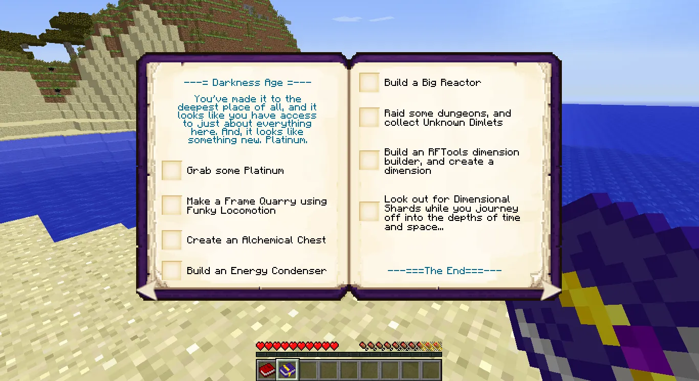 Phoenix Reborn, Модпаки, Minecraft