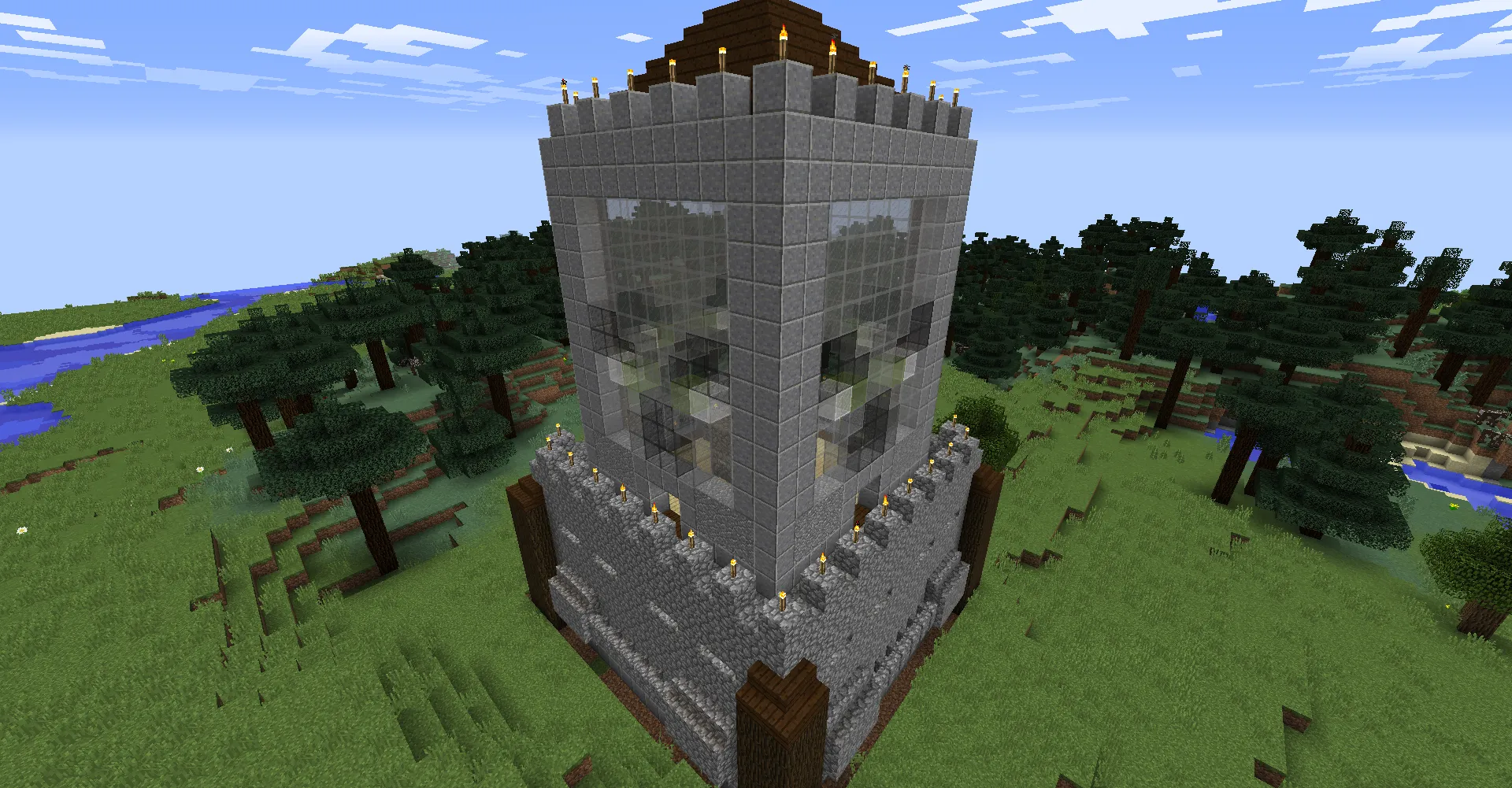 Quintino's Simple Tech Modpack — скриншот 7 (Модпаки, Minecraft)