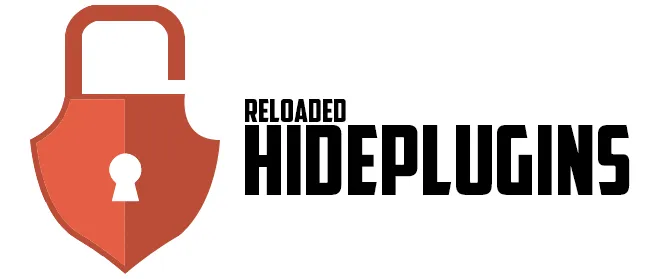 HidePlugins Reloaded — скриншот 1 (Плагины, Minecraft)