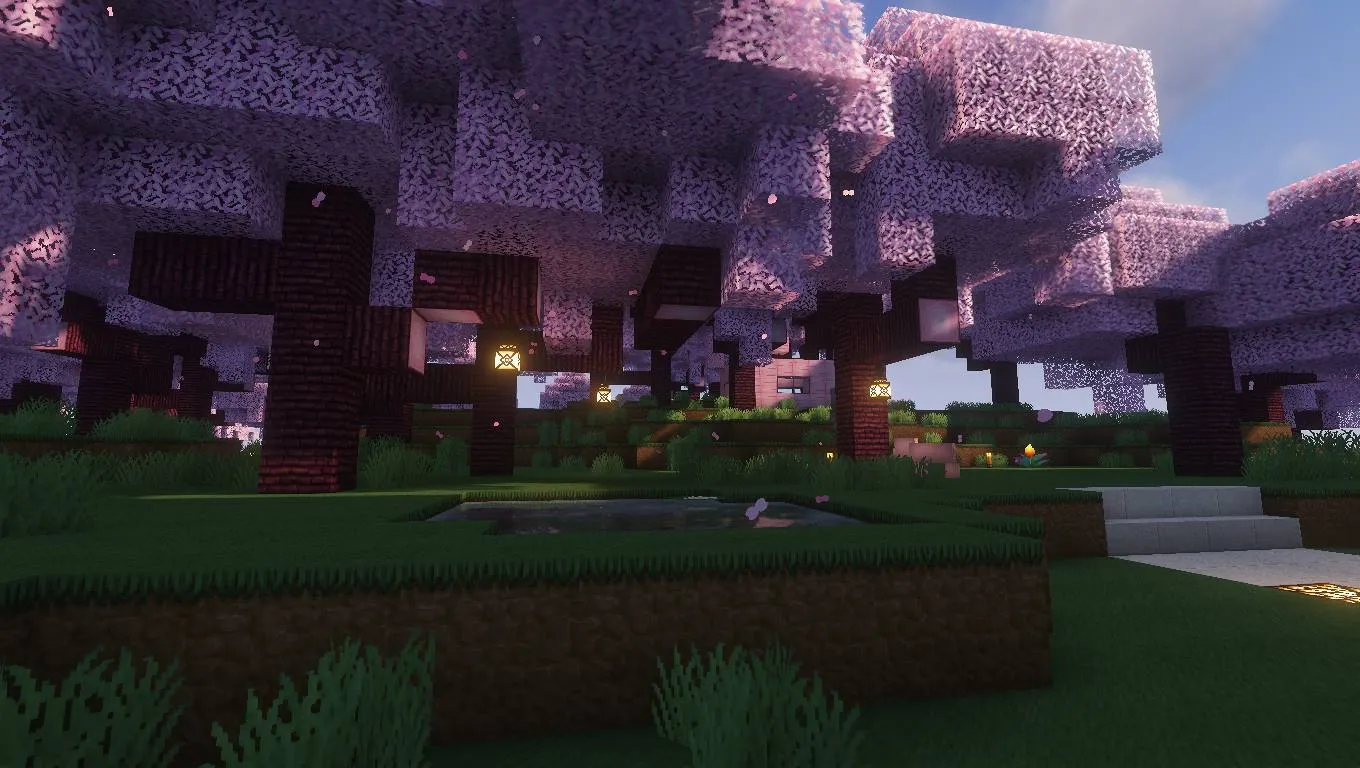 Soartex Sacro — скриншот 2 (Текстуры, Minecraft)