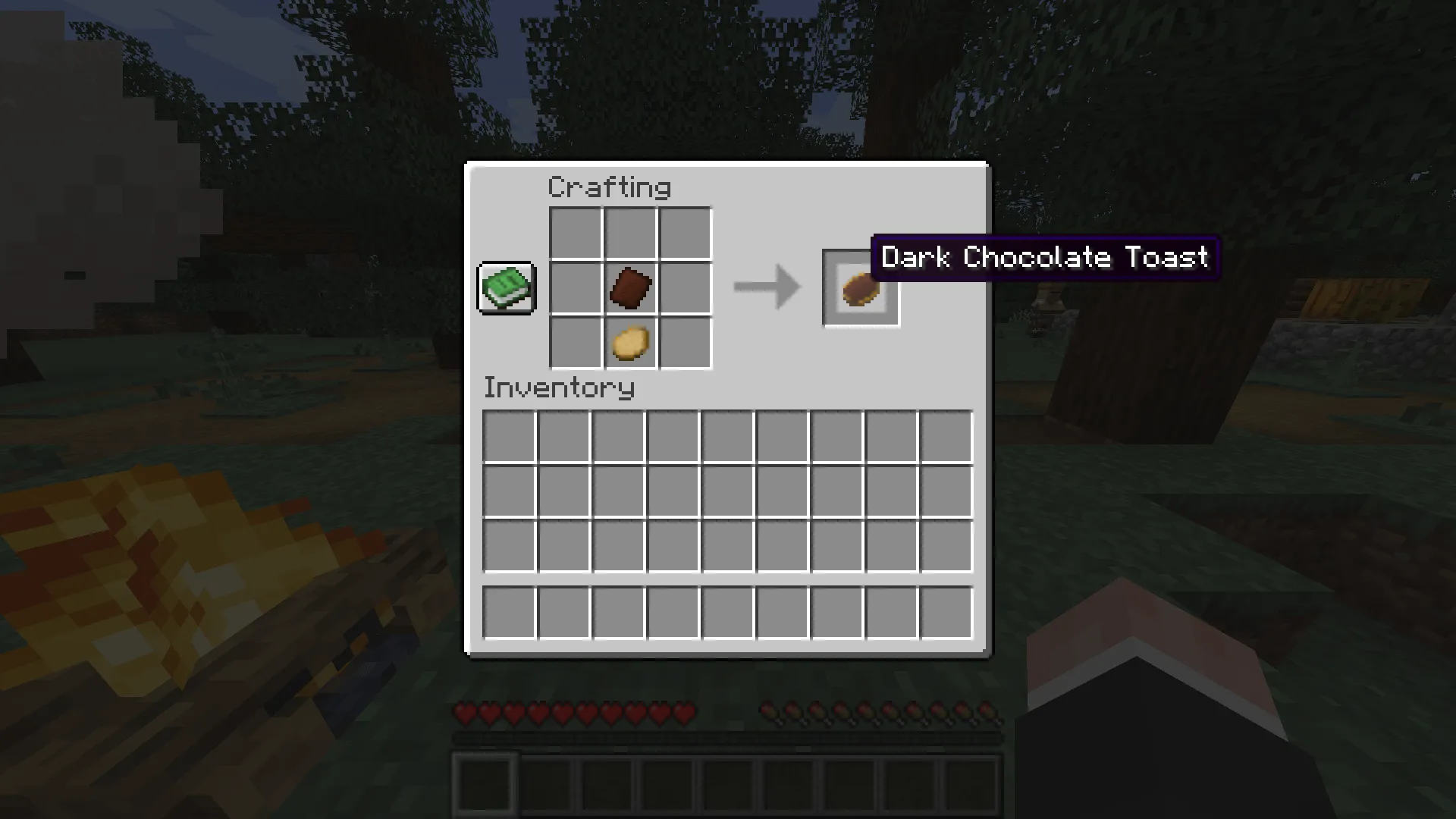 Trivo's Food Recipes — скриншот 20 (Моды, Minecraft)