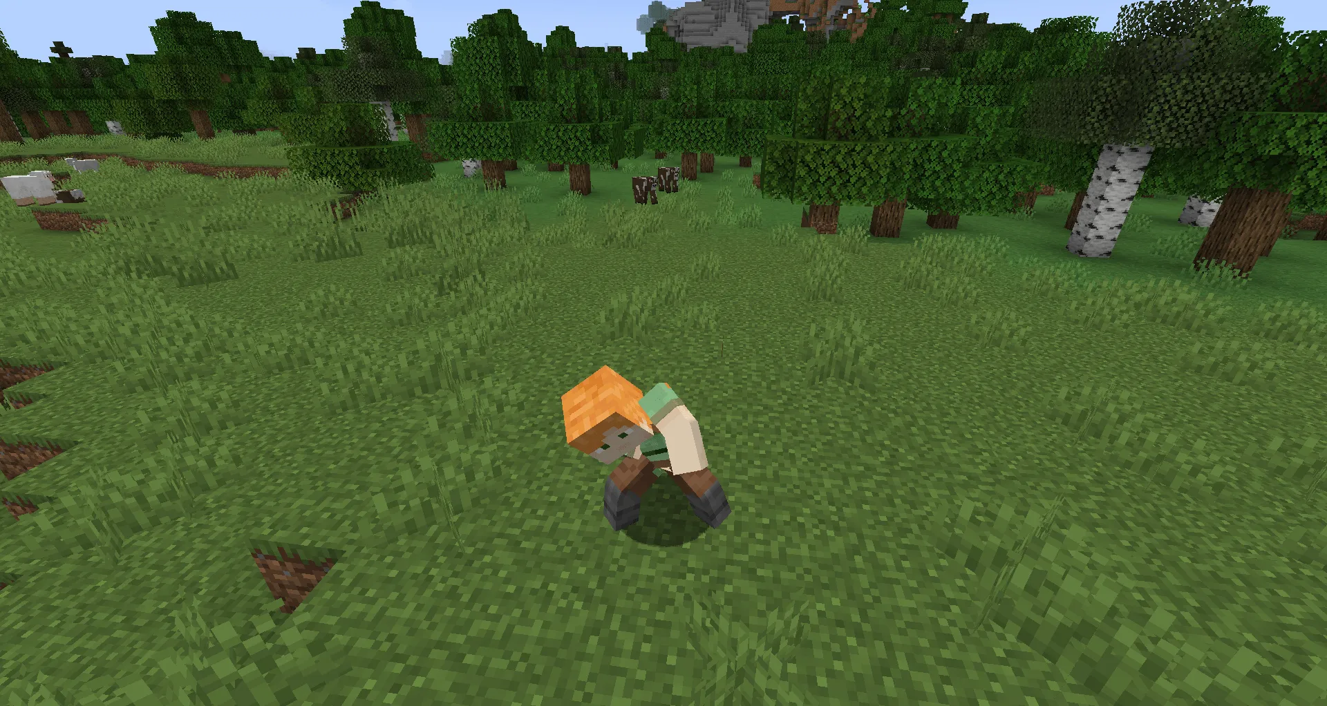 Epic Fight - Give Me An Infernal Gainer — скриншот 2 (Моды, Minecraft)