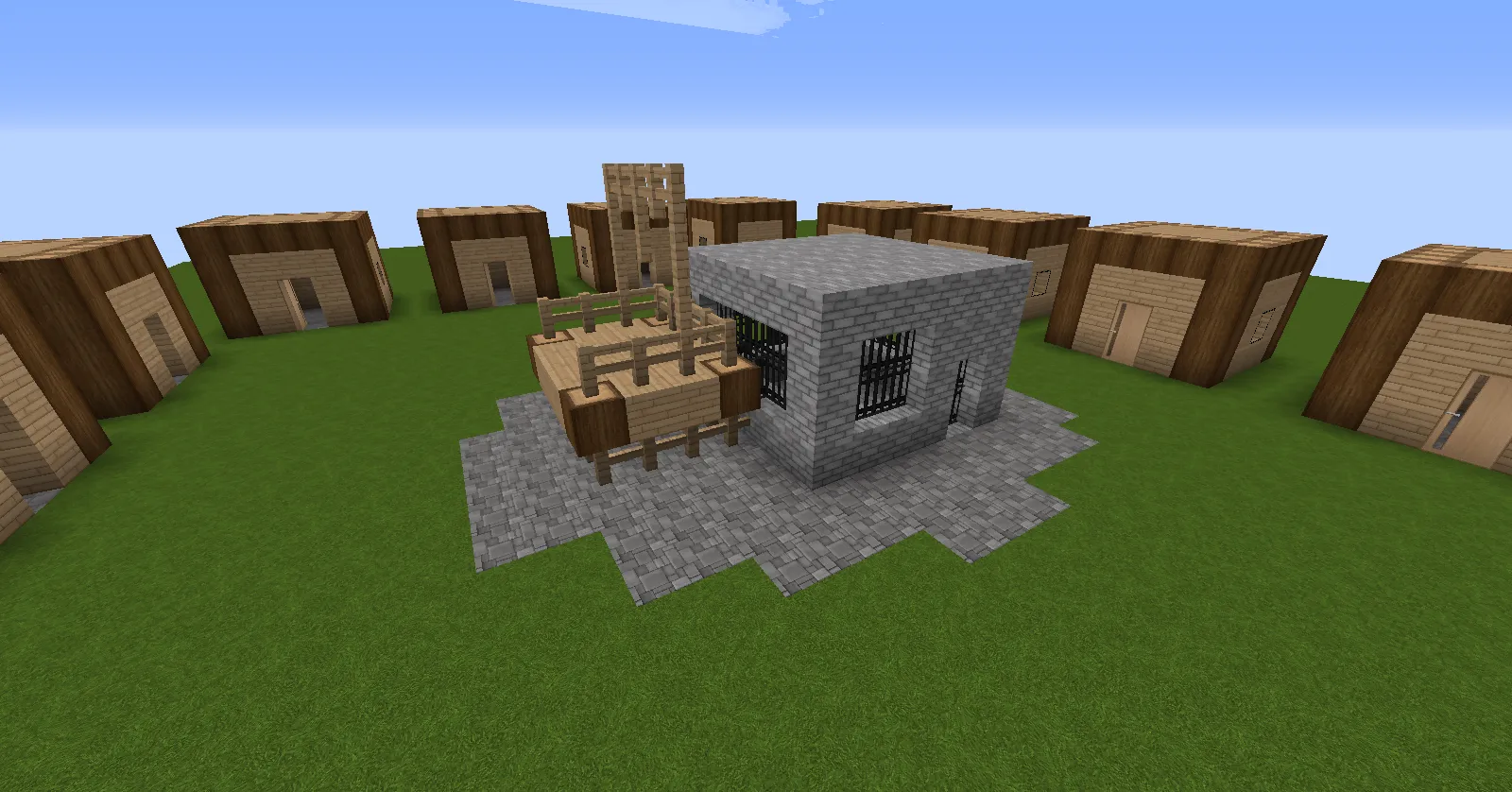 Town of Salem — скриншот 4 (Плагины, Minecraft)