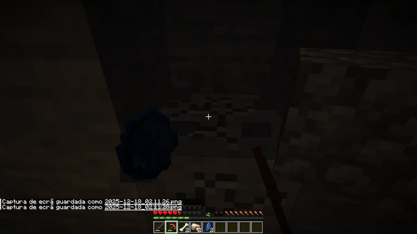 Server Better Mining — скриншот 4 (Плагины, Minecraft)