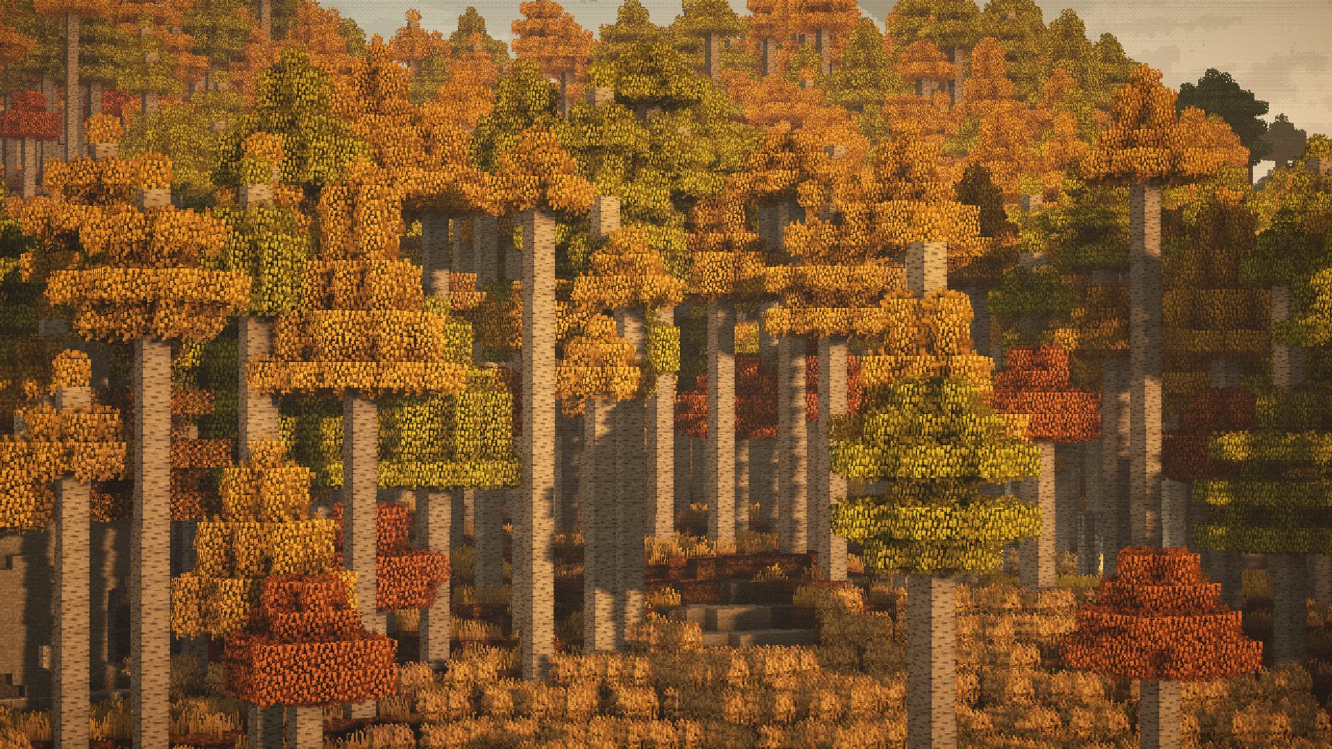 Sengoku Jidai: Japanese Overworld., Дата-паки, Minecraft