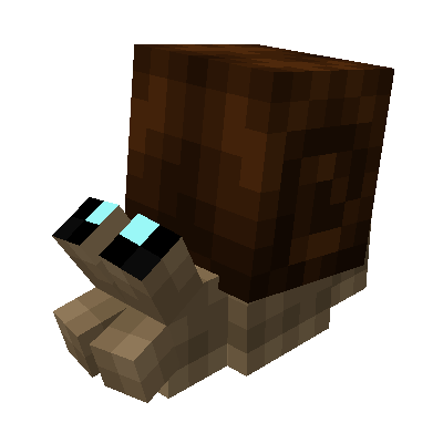 Slugs and Snails, Моды, Minecraft