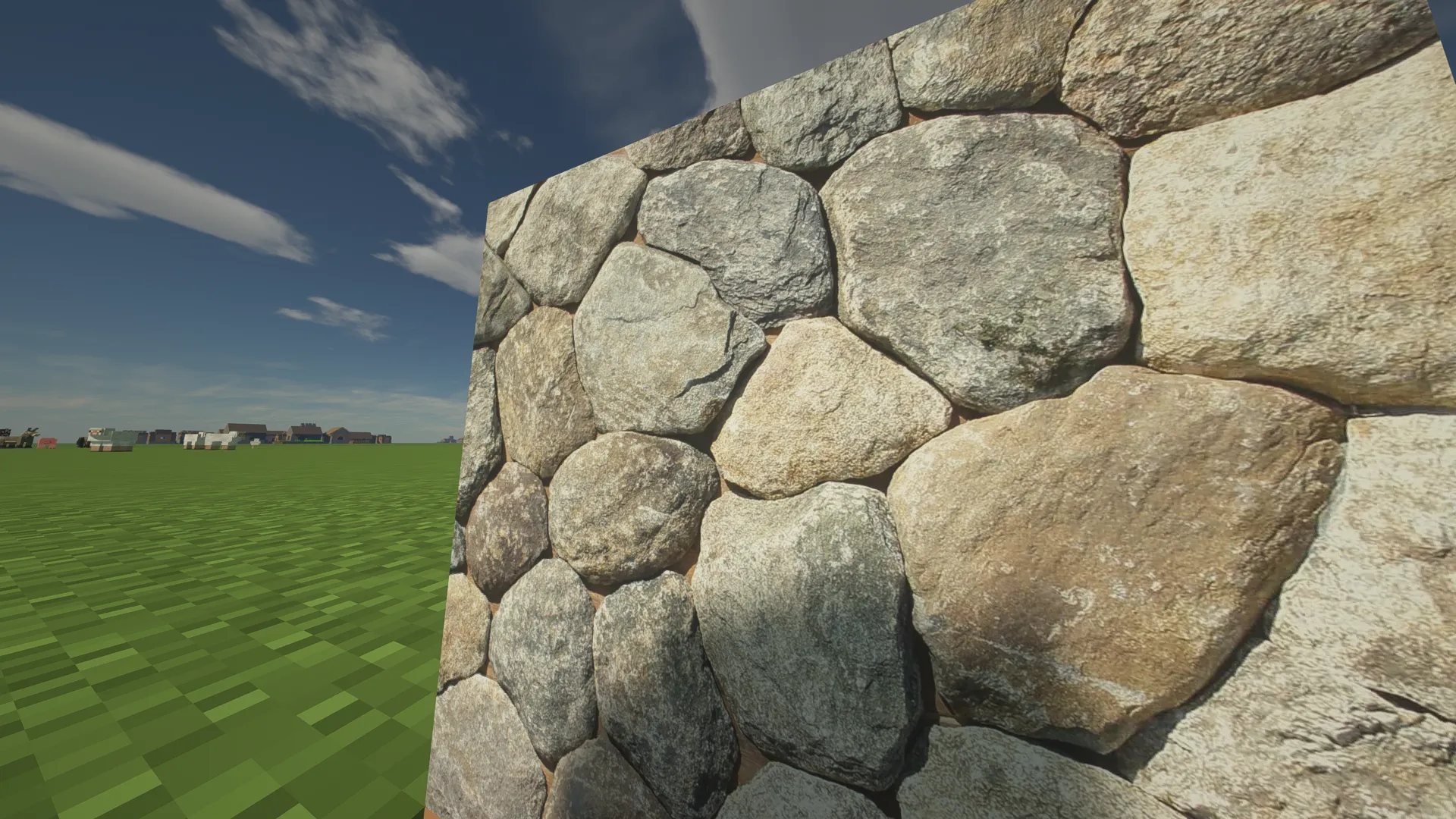 DoubleBlocks, Моды, Minecraft