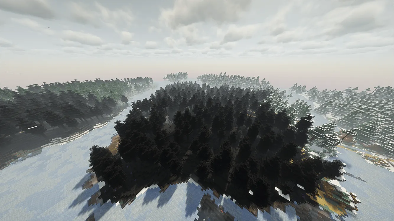 Dracenia — скриншот 3 (Модпаки, Minecraft)