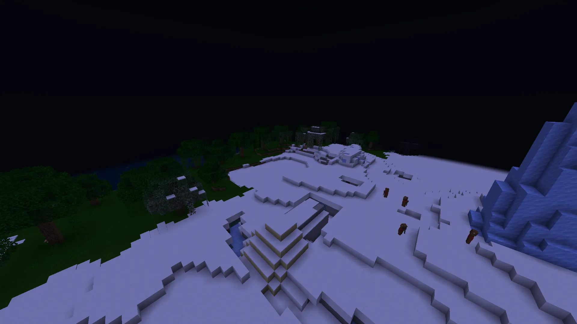TubbyNightfall, Моды, Minecraft