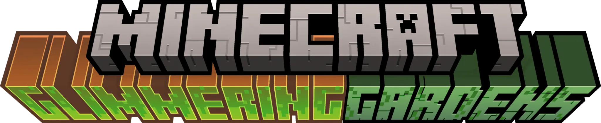 Glimmering Gardens, Моды, Minecraft