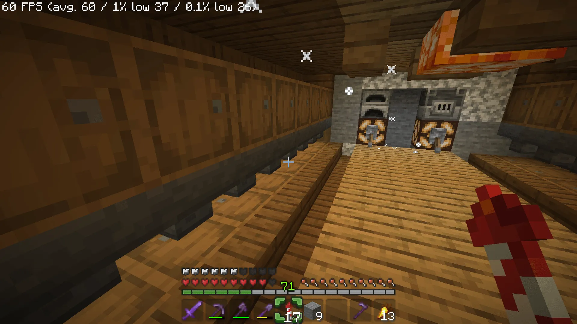 OreUI Reimagined — скриншот 4 (Текстуры, Minecraft)