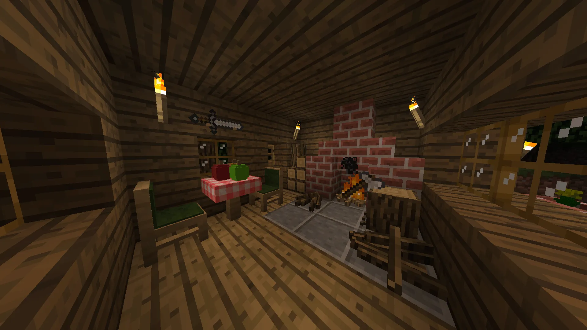 Nanex's Props, Моды, Minecraft