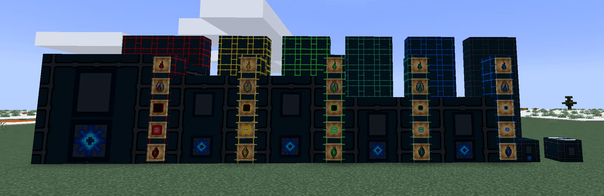 Soul Grinder — скриншот 1 (Моды, Minecraft)