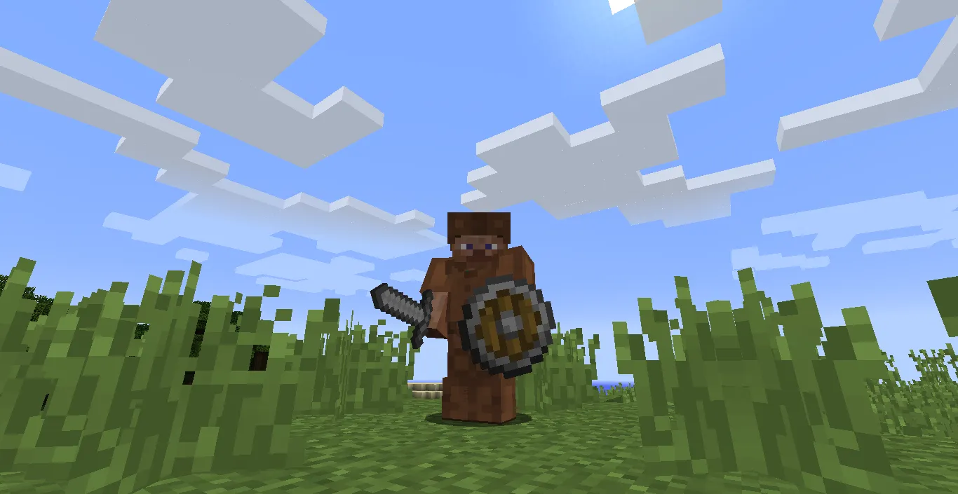 Spartan Shields, Моды, Minecraft