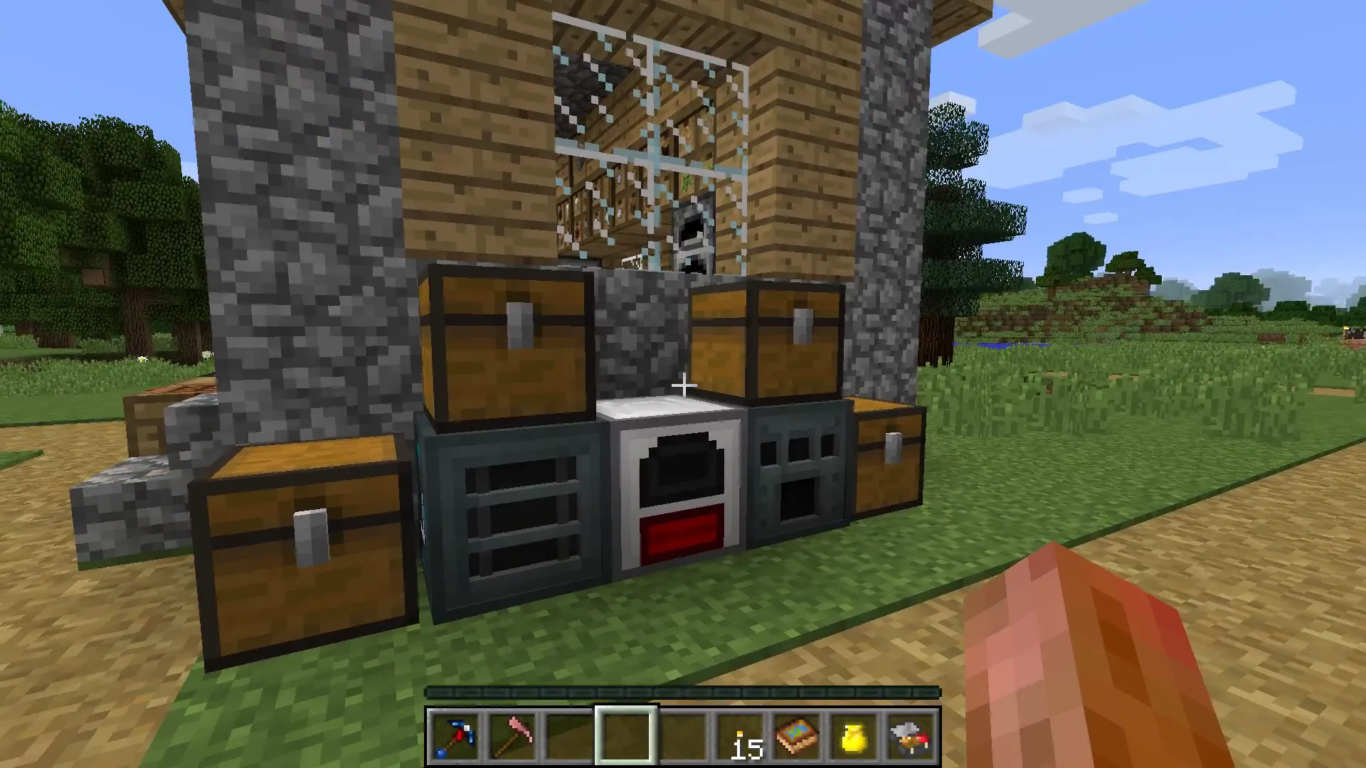 EpikTek Revived — скриншот 1 (Модпаки, Minecraft)