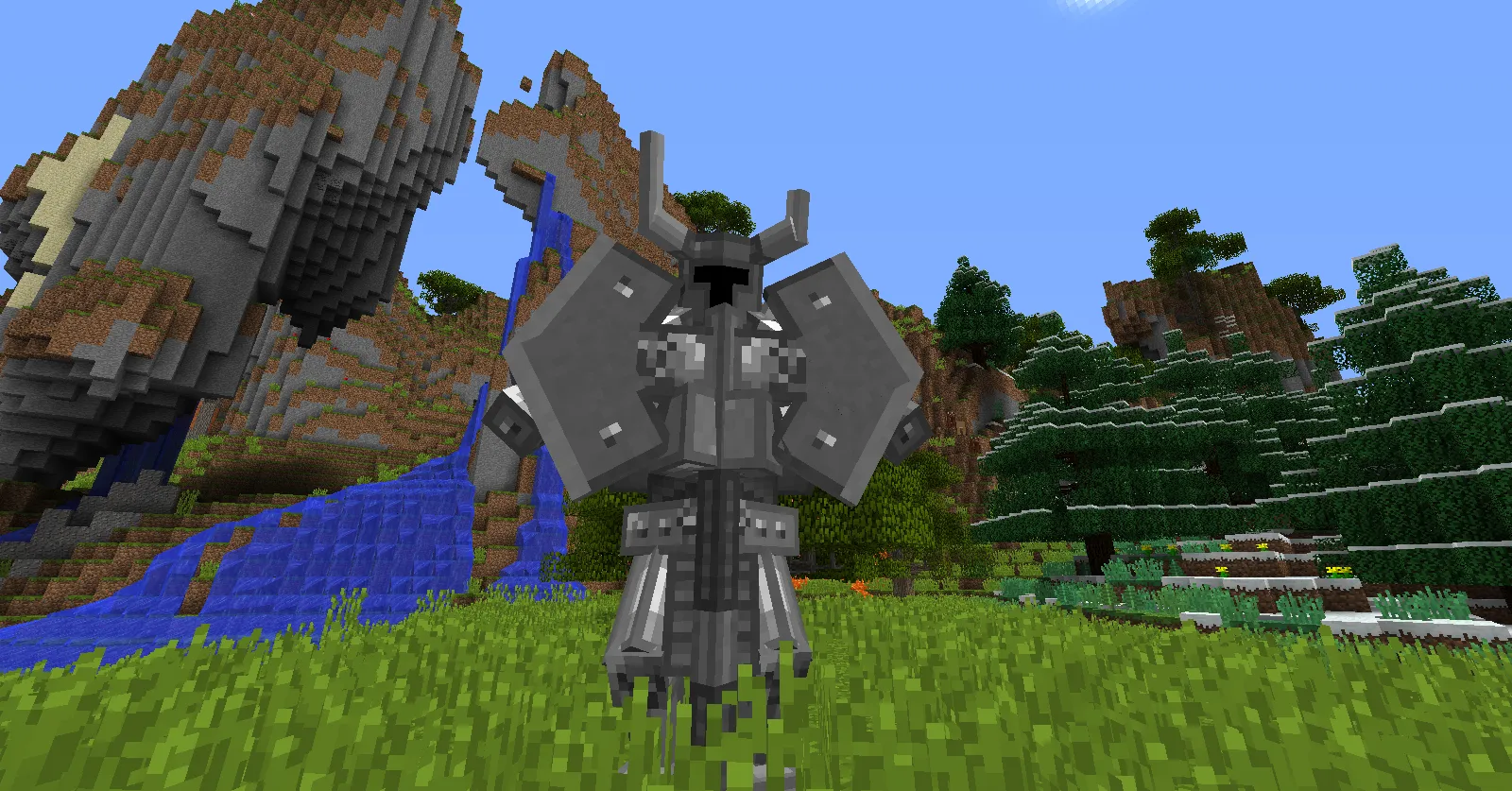 MedievalMC, Модпаки, Minecraft