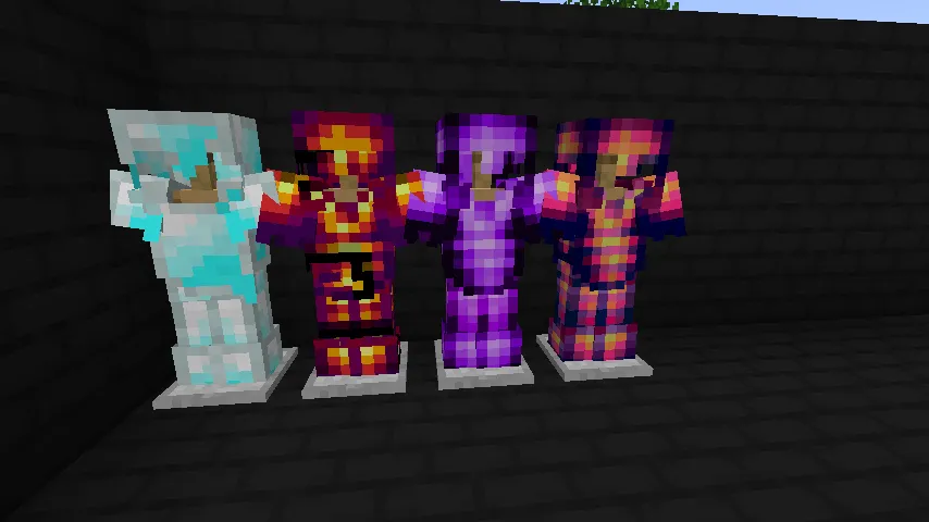 I.K.W.I.D Expanded (MOD) — скриншот 4 (Моды, Minecraft)