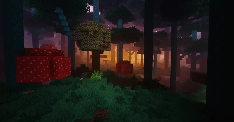 Dreamwoods, Моды, Minecraft
