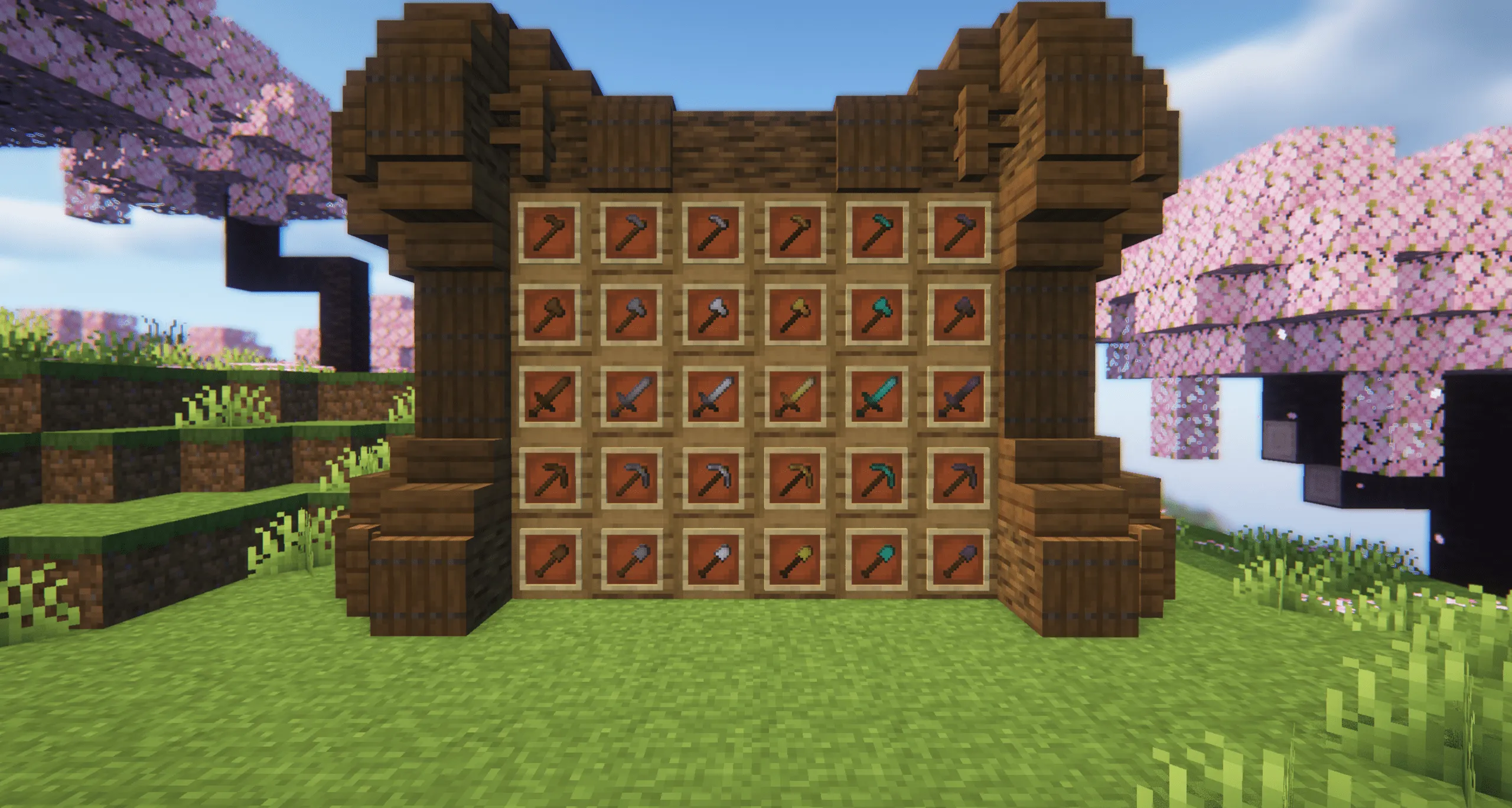 sharpless — скриншот 3 (Текстуры, Minecraft)