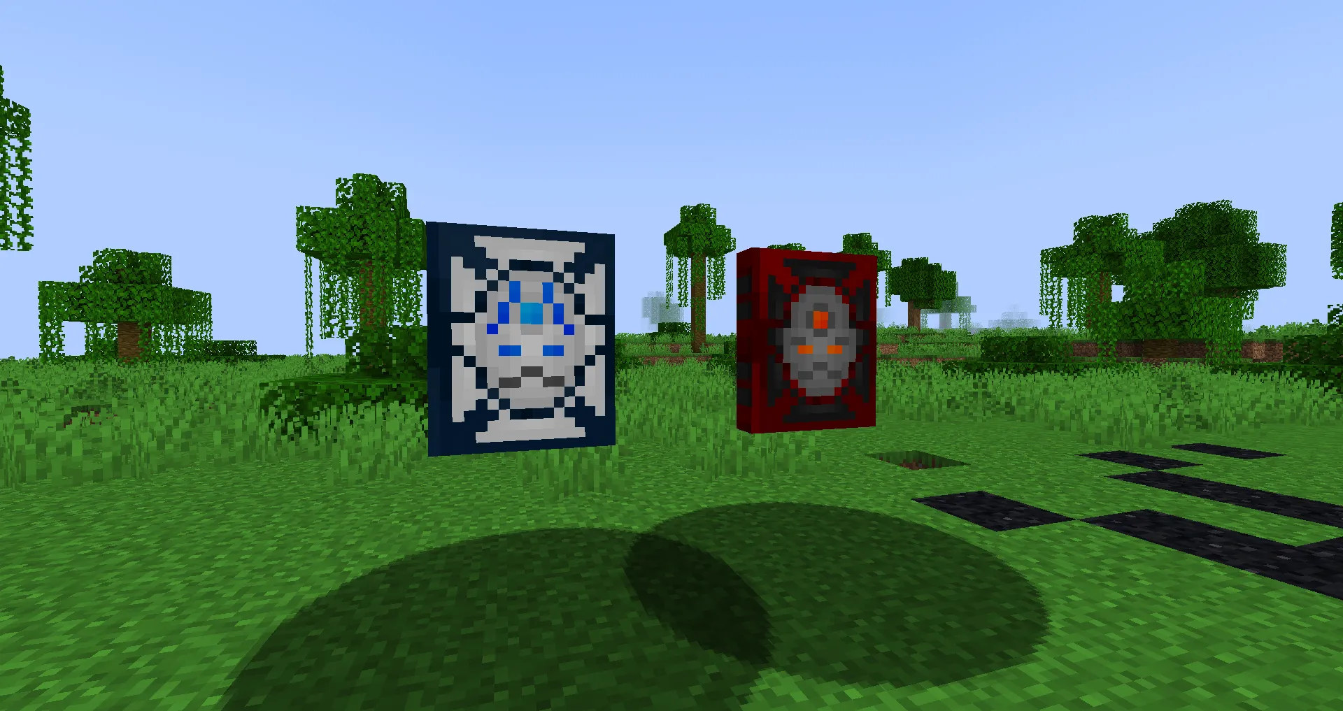 Goner's Shadelings — скриншот 1 (Моды, Minecraft)