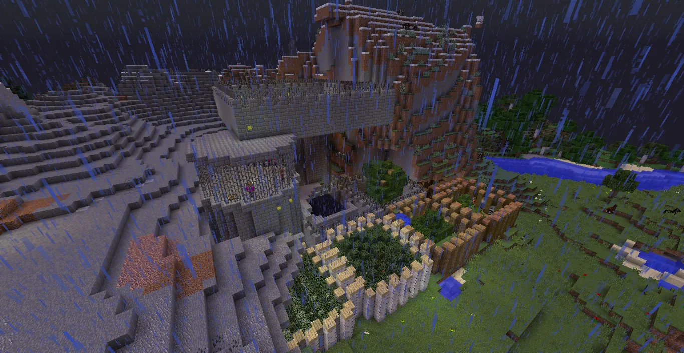 Sam Craft — скриншот 3 (Моды, Minecraft)