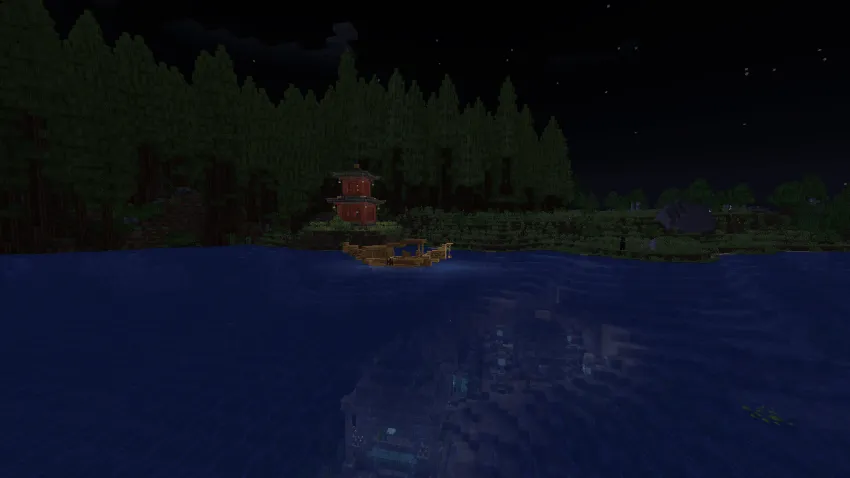 Ironwood CottageCore - Lite: [Friends United] — скриншот 11 (Модпаки, Minecraft)