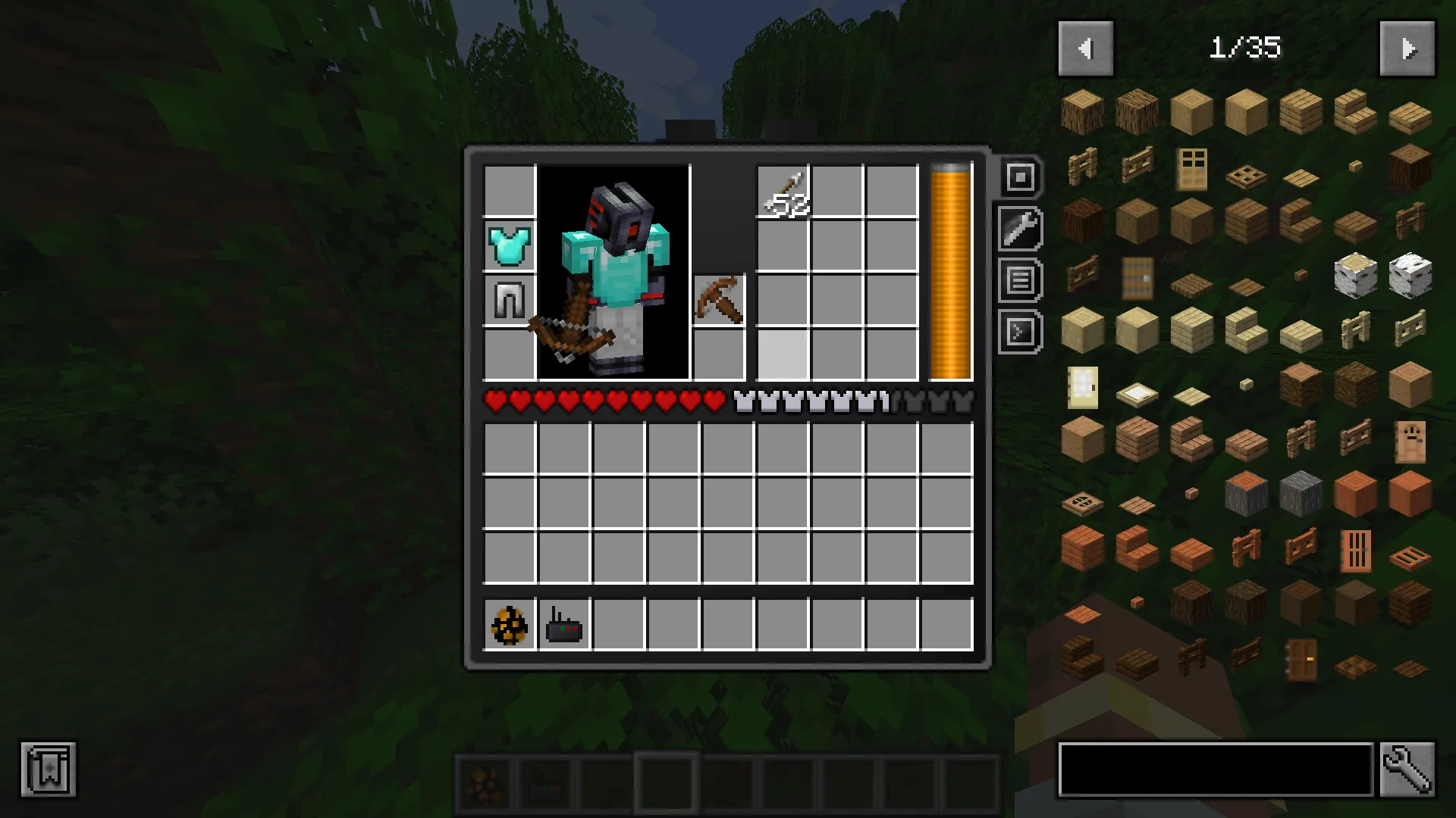 Robotized, Моды, Minecraft