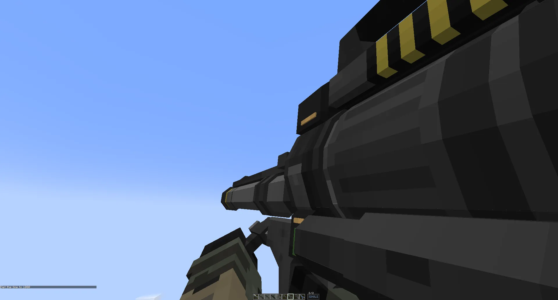 VPB Halo Winter Contingency, Кастомизации, Minecraft