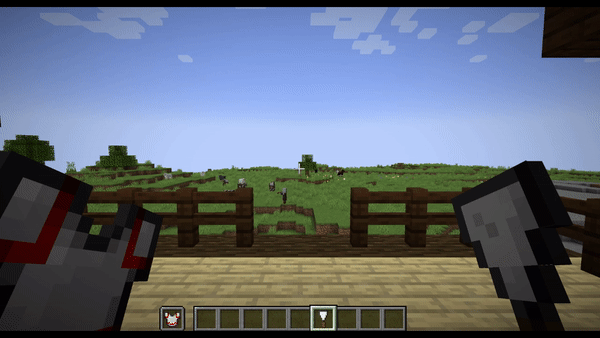 Trims Begone!, Моды, Minecraft