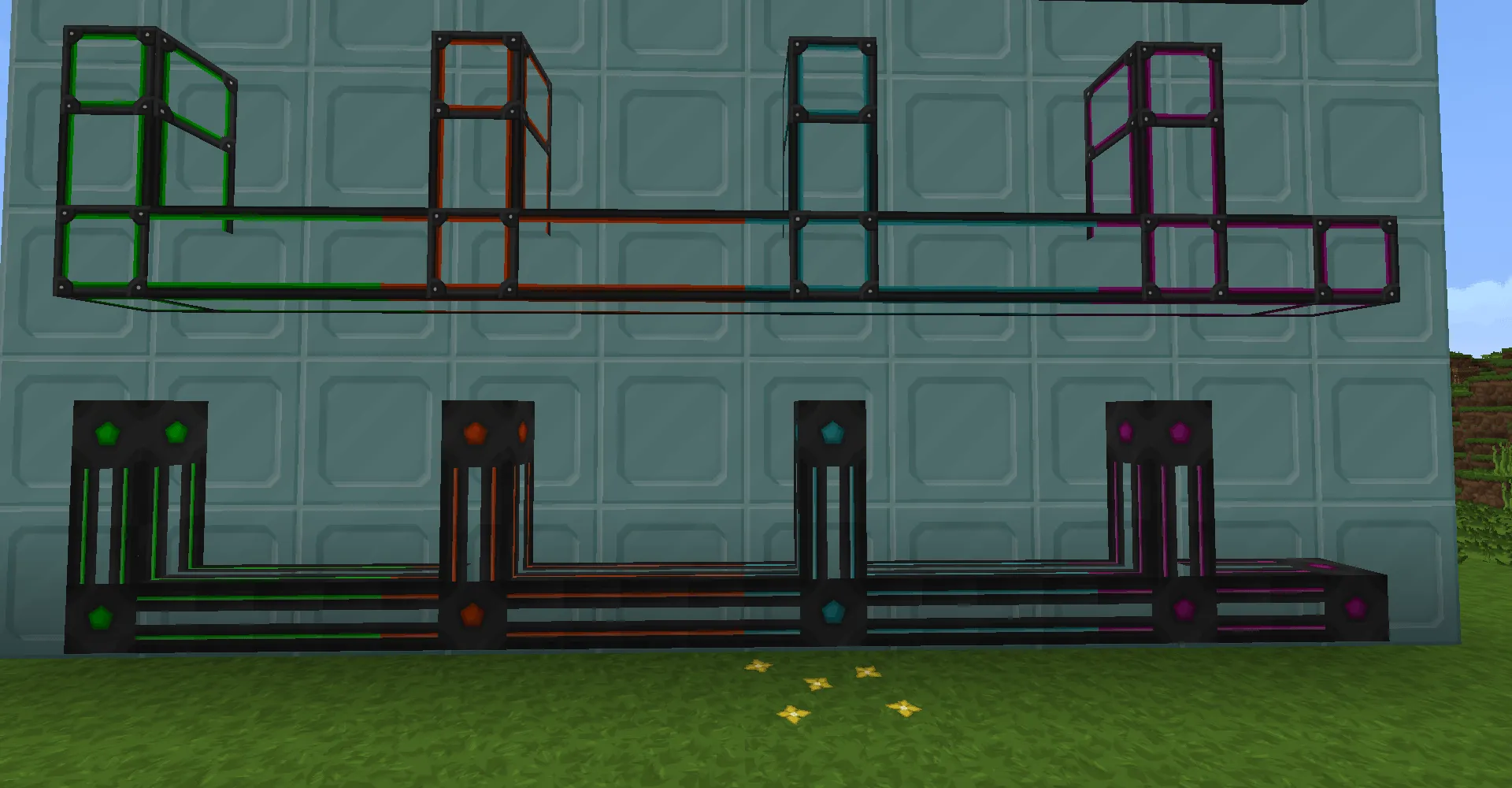 Mekanism BDCraft — скриншот 1 (Текстуры, Minecraft)