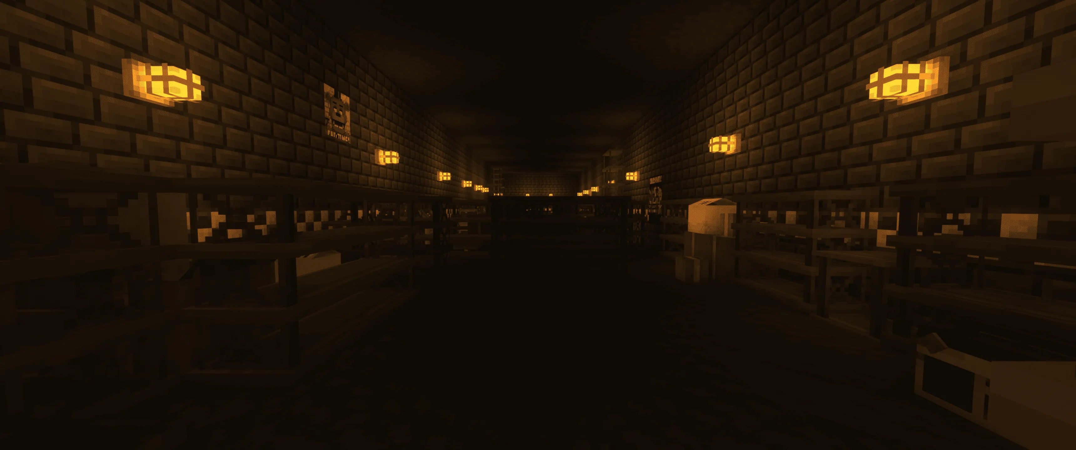 Five Nights at Pixels 2 — скриншот 15 (Модпаки, Minecraft)