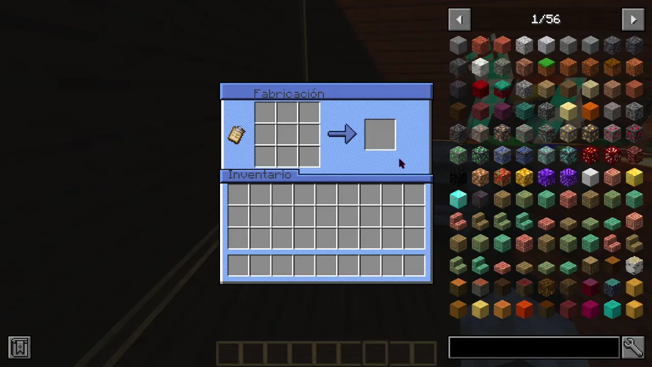 CreateModGui-ByDaxzNort — скриншот 3 (Текстуры, Minecraft)