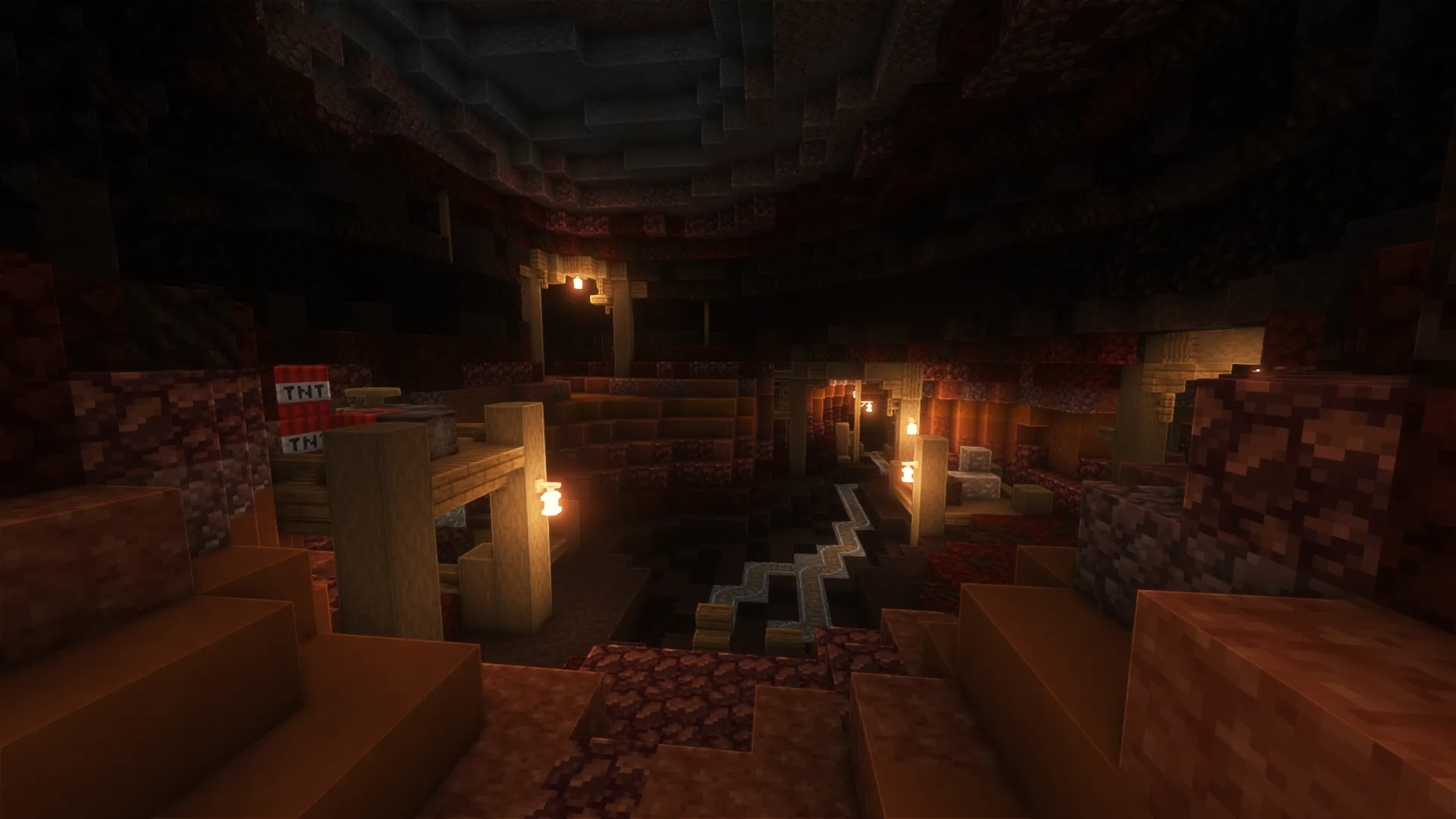Cure to the Crimson BETA — скриншот 10 (Модпаки, Minecraft)