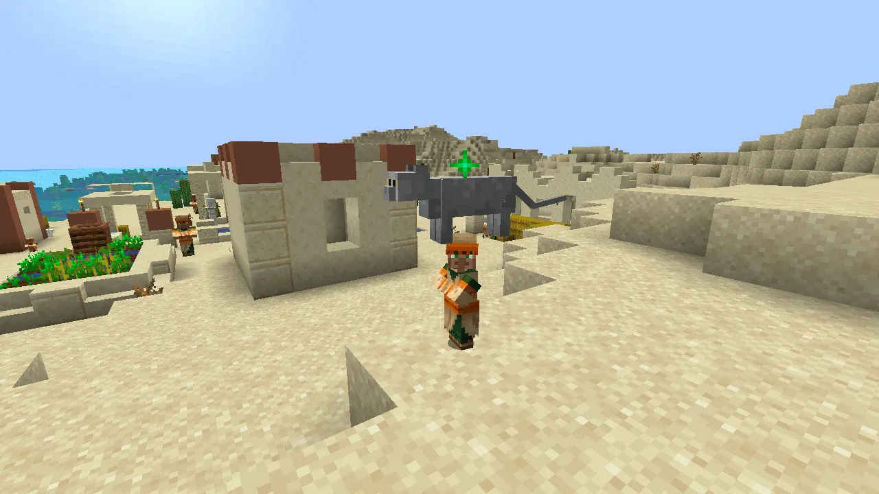 Enhanced Cats, Моды, Minecraft