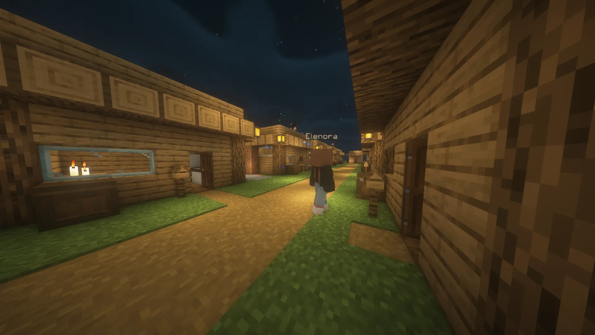 WATERMiNE [1.18.2] — скриншот 2 (Модпаки, Minecraft)