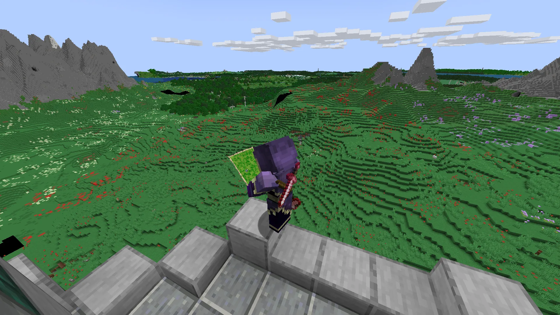 GrandmaPork's Adventure Pack — скриншот 5 (Модпаки, Minecraft)
