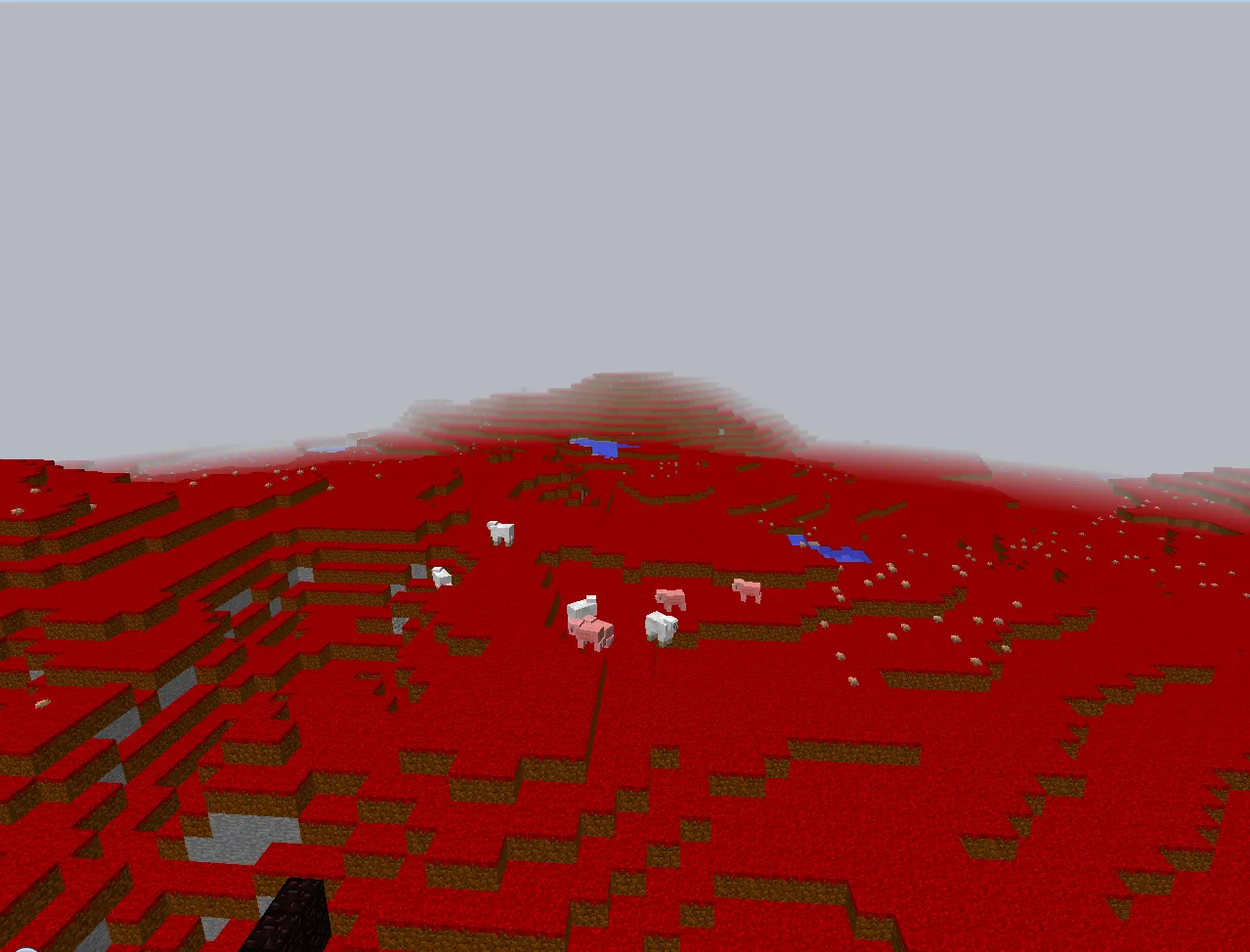 Minereators, Моды, Minecraft