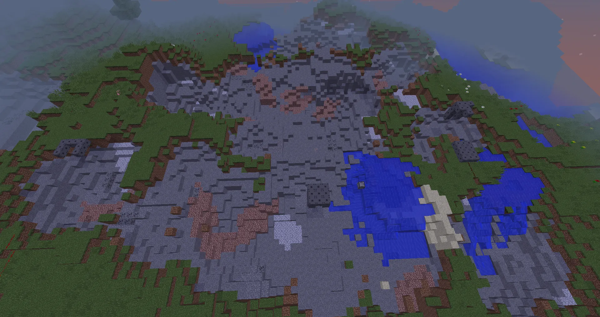 Futur Blocks, Моды, Minecraft