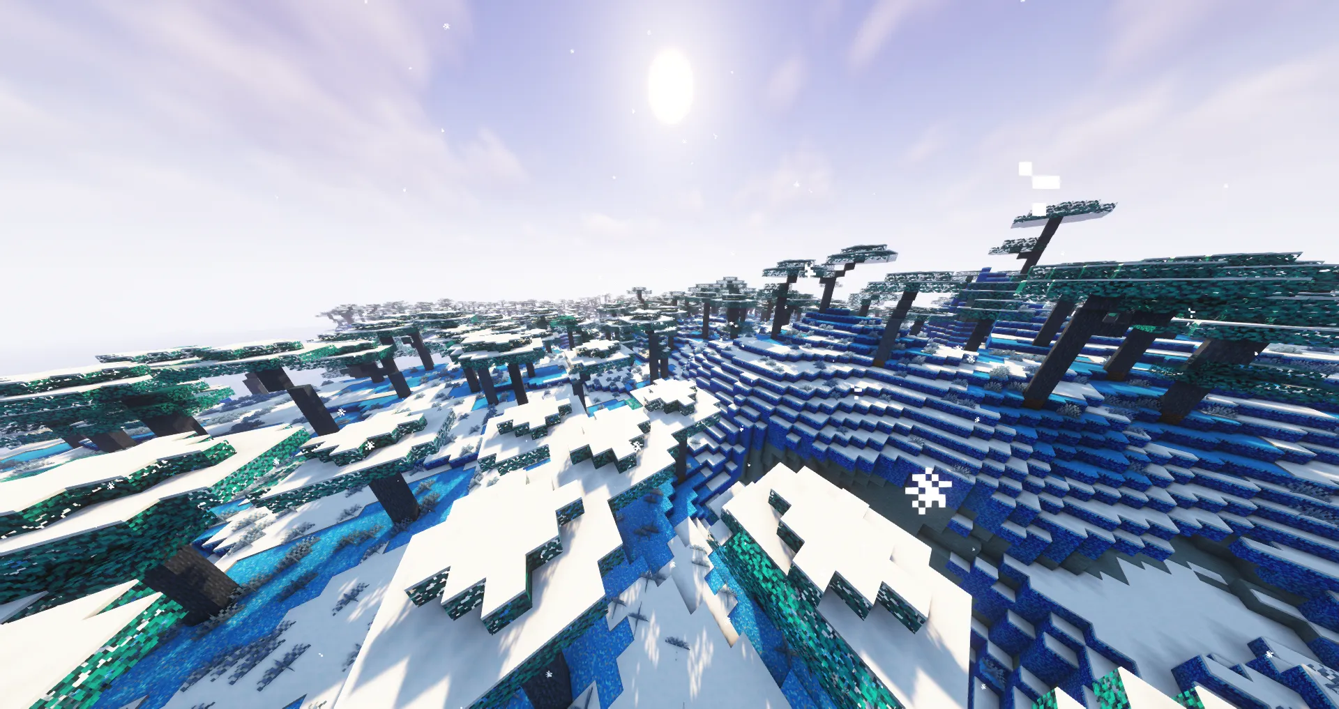AnywhereYouGo — скриншот 16 (Моды, Minecraft)