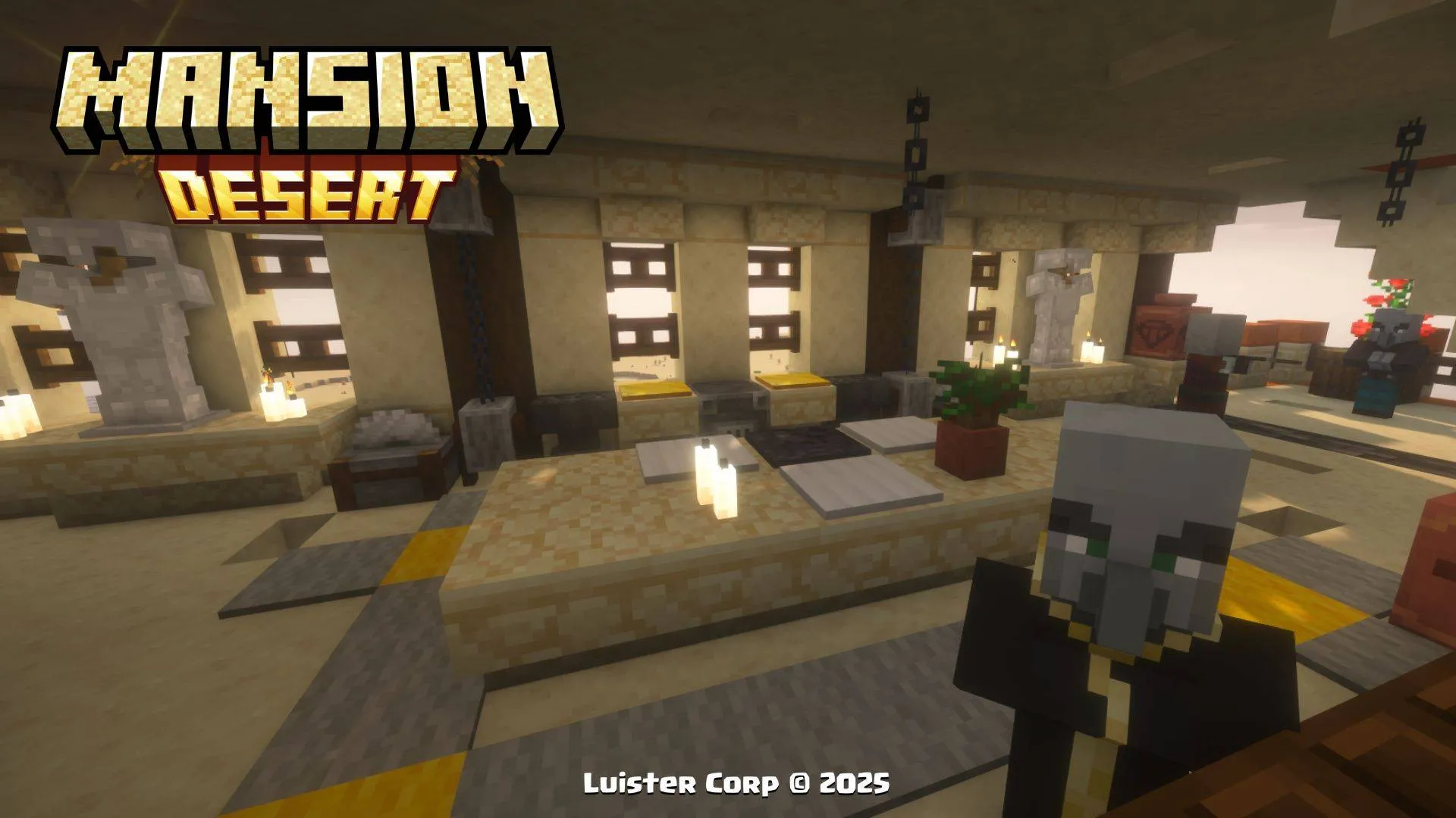 project-1383233, Моды, Minecraft