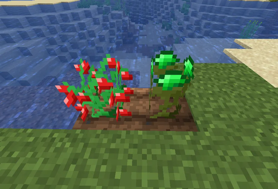 Uman Additions, Моды, Minecraft