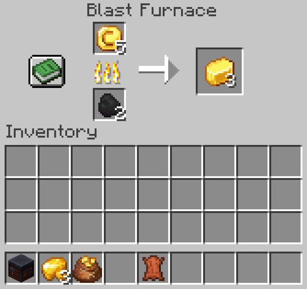 Vanilla Coins, Моды, Minecraft