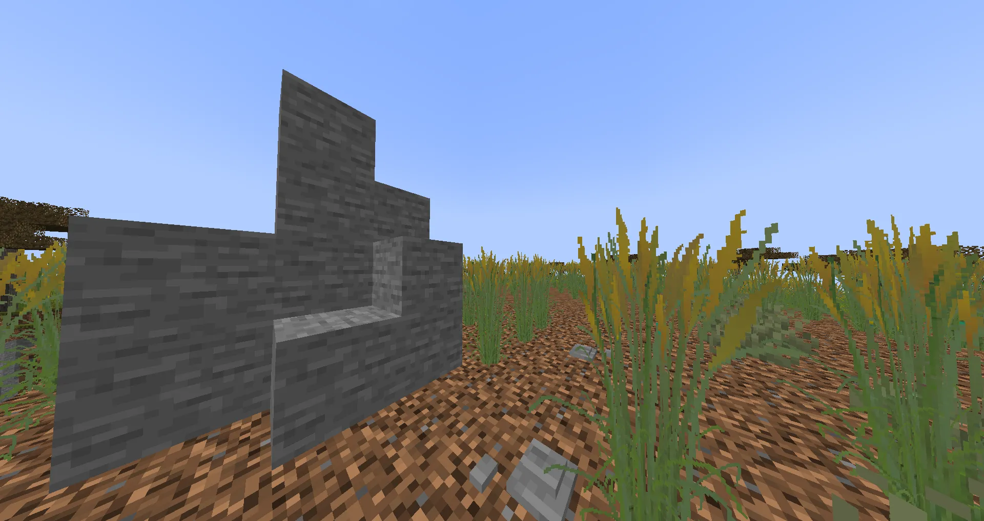 Inspired biomes (discontinued), Моды, Minecraft