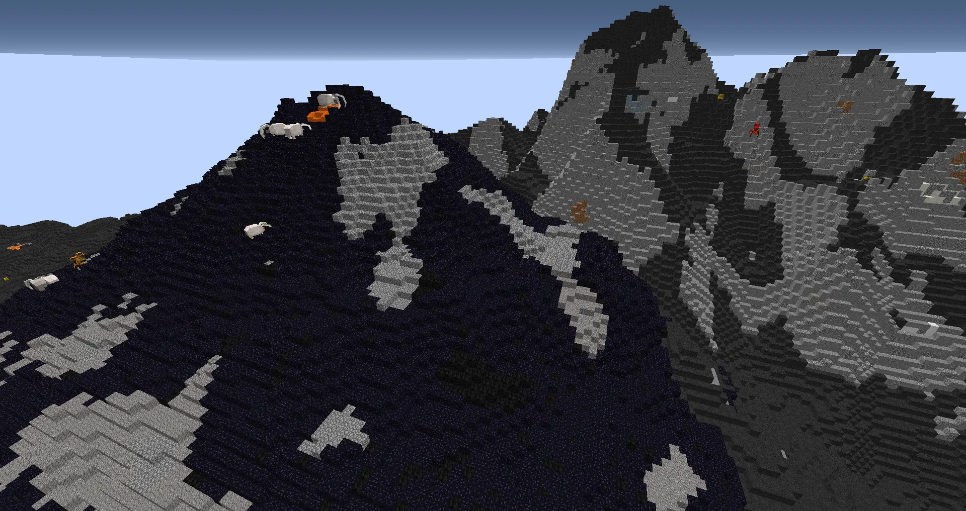Cinders — скриншот 5 (Модпаки, Minecraft)