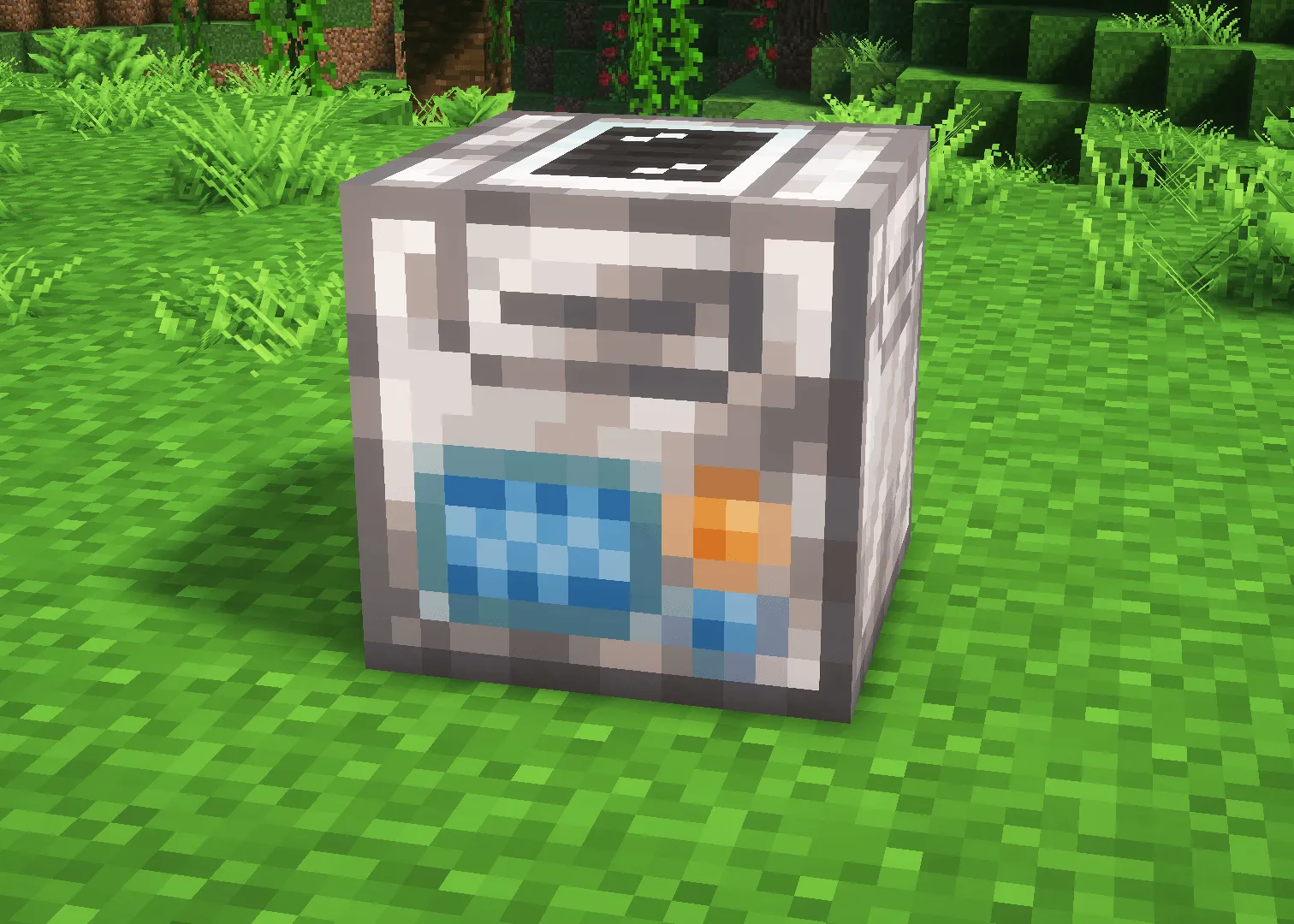 Colorful Containers Fossils and Archeology — скриншот 2 (Текстуры, Minecraft)