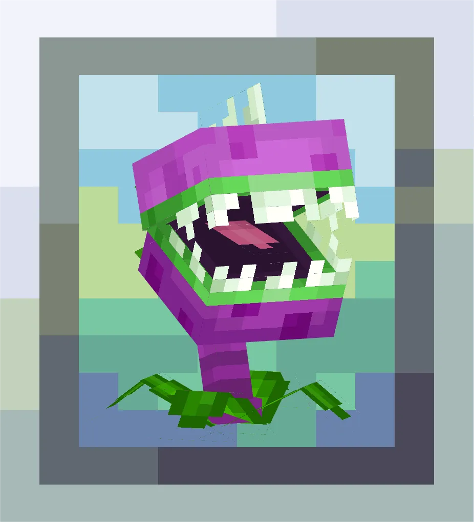 Horrrs Pvz, Моды, Minecraft