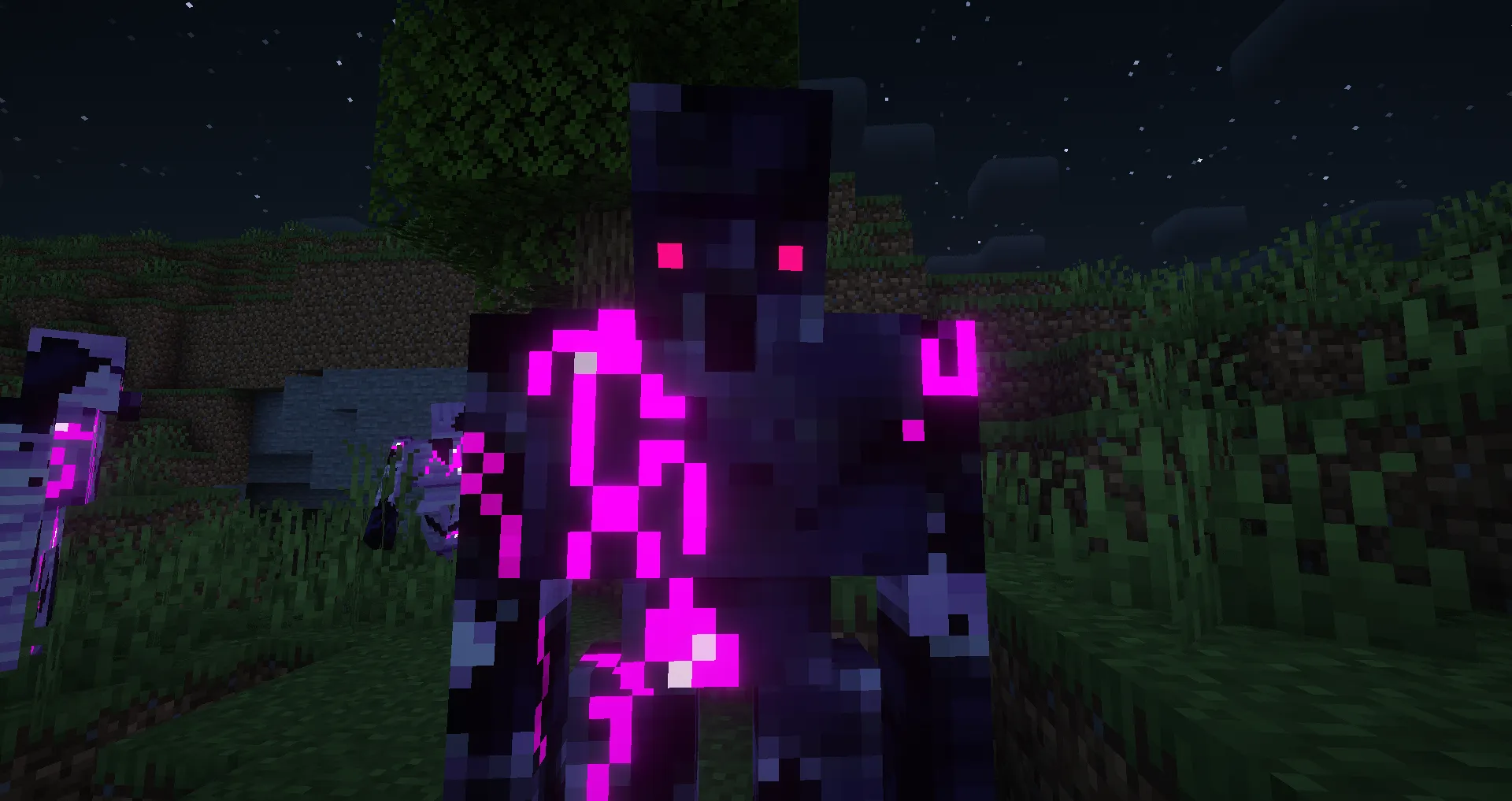 Obsidian Witherstorm — скриншот 5 (Текстуры, Minecraft)