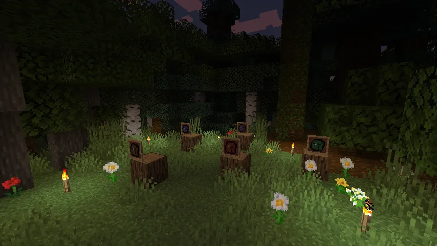 Too Many Backpacks — скриншот 1 (Моды, Minecraft)